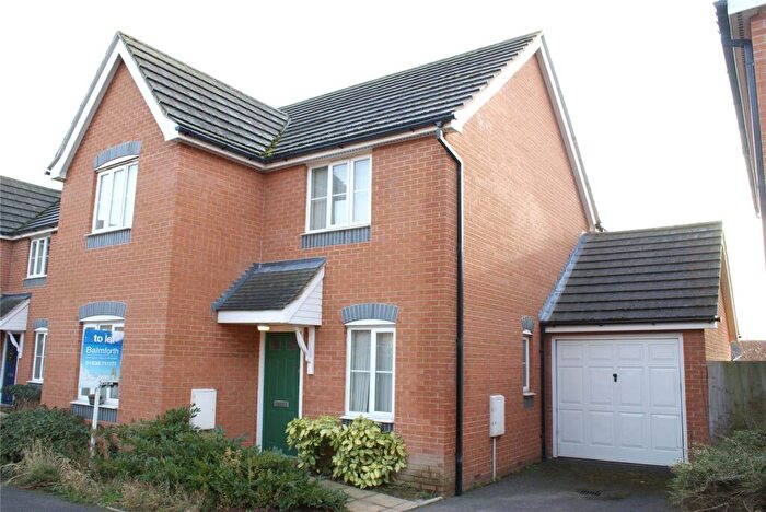 4 Bedroom Detached House To Rent In Kingfisher Way, Mildenhall, Bury St. Edmunds, Suffolk, IP28