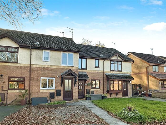 2 Bedroom Property To Rent In Heol Maes Yr Haf, Pencoed, Bridgend, CF35