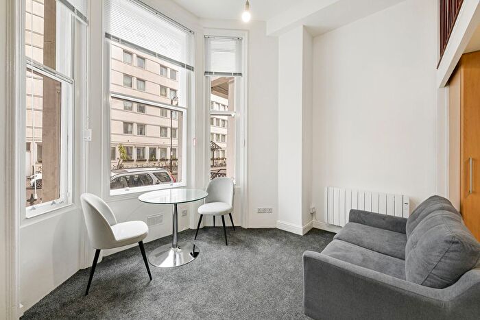 Studio To Rent In Collingham Road, Earls Court, SW5