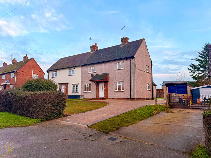 3 Bedroom Semi Detached House For Sale In Green End, Sawtry, PE28