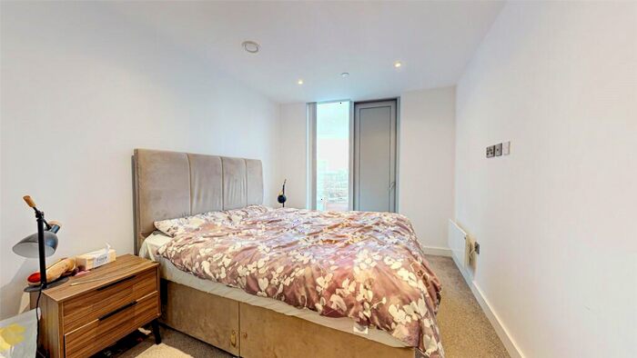 1 Bedroom Apartment For Sale In East Tower, Owen Street, Manchester, M15