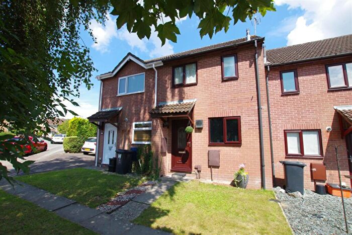 2 Bedroom Terraced House To Rent In Bramwell Close, Upper Stratton, Swindon, SN2