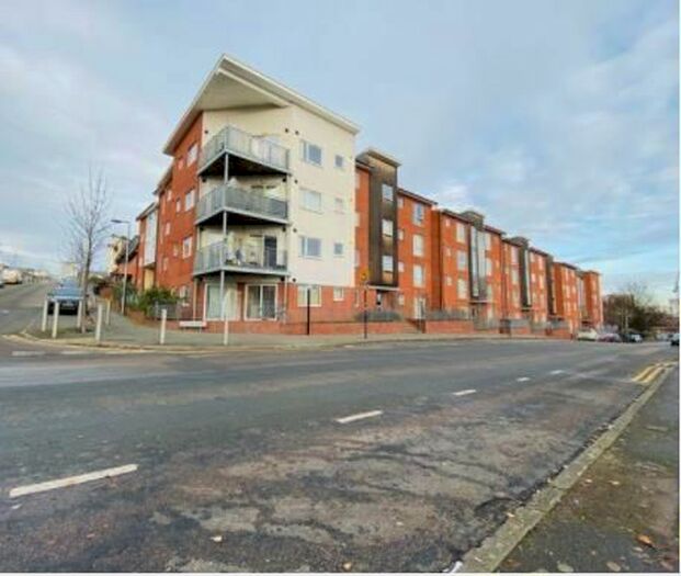 1 Bedroom Flat To Rent In Great Colmore Street, Birmingham, B15