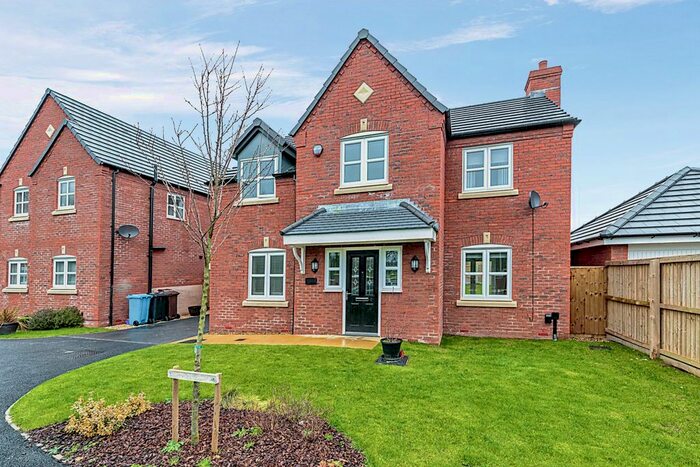 4 Bedroom Detached House To Rent In Riley Grove, Kirkham, Preston, PR4