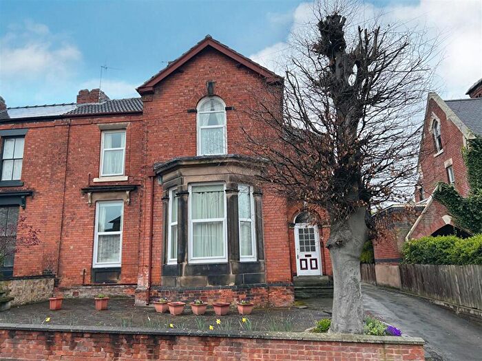 1 Bedroom Flat To Rent In Gladstone Road, Chesterfield, Derbyshire, S40