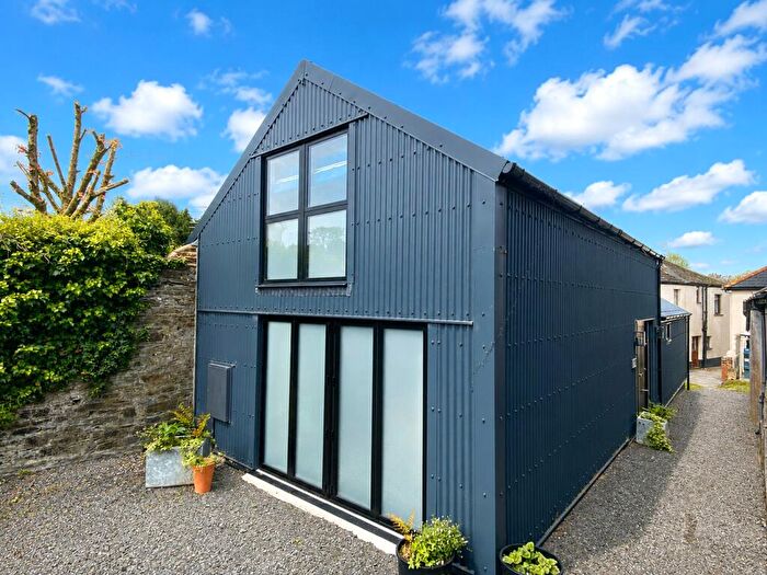 2 Bedroom Detached House For Sale In Station Road, Bridestowe, Okehampton, Devon, EX20