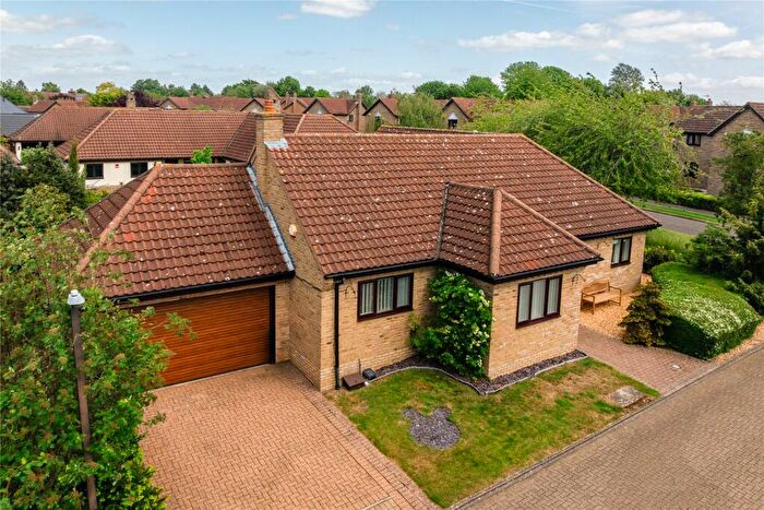 3 Bedroom Bungalow For Sale In Celandine Court, Walnut Tree, Milton Keynes, Buckinghamshire, MK7