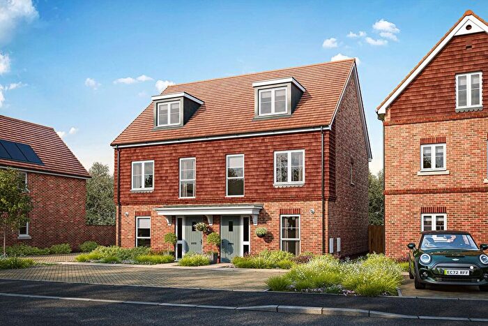 3 Bedroom Semi-Detached House For Sale In Harvest Ride, Warfield, Bracknell, RG42