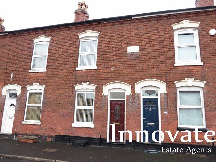 2 Bedroom Terraced House To Rent In Marroway Street, Edgbaston, B16