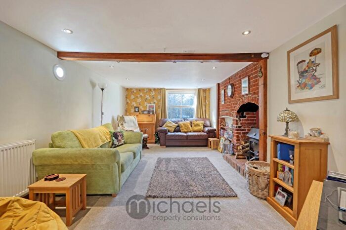 4 Bedroom Detached House For Sale In Chapel Road, Langham, Colchester, CO4