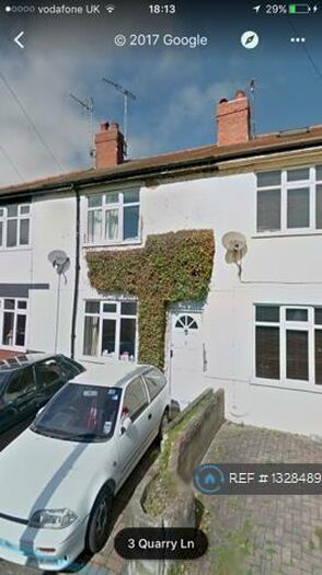 2 Bedroom Terraced House To Rent In Quarry Lane, Harrogate, HG1