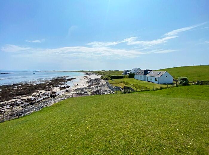 4 Bedroom Detached House For Sale In The Beach House, Caolis, Isle Of Tiree, PA77