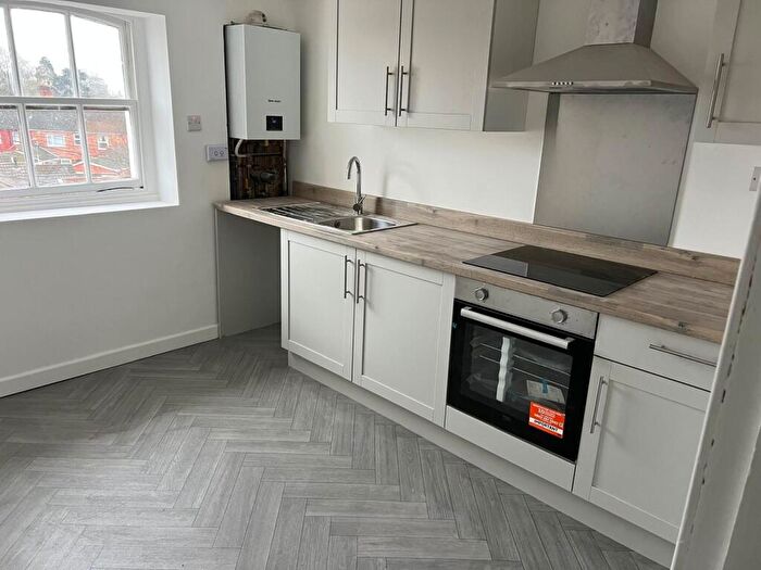 2 Bedroom Flat To Rent In High Street, Boston, PE21