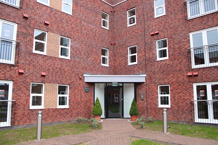 1 Bedroom Property To Rent In Crescent House, Rugby, CV21