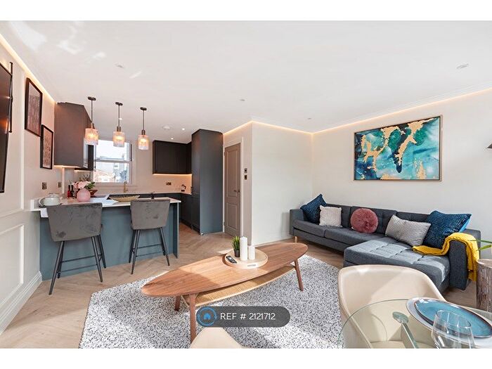 3 Bedroom Flat To Rent In Fulham, London, SW6