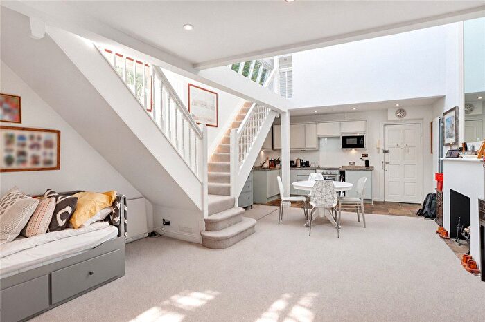 Studio To Rent In Joubert Mansions, Jubilee Place, London, SW3