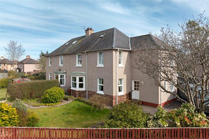 5 Bedroom Semi-Detached House For Sale In Columba Road, Inverness, IV3