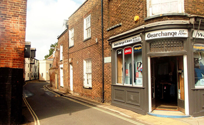 1 Bedroom Flat To Rent In Nelson Street, King's Lynn, PE30