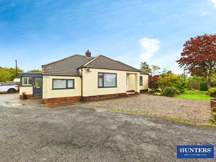 3 Bedroom Detached Bungalow For Sale In Roker, Canonbie, DG14