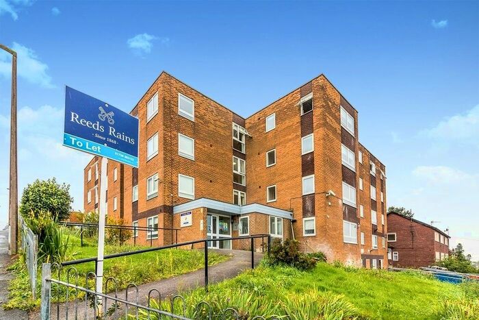 1 Bedroom Flat To Rent In Cottenham Road, Rotherham, South Yorkshire, S65