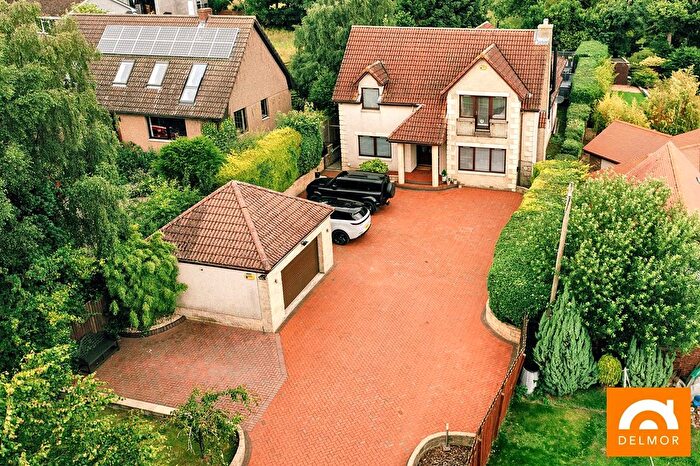 6 Bedroom Villa For Sale In Balcurvie, Leven, KY8