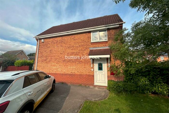 2 Bedroom Semi-Detached House To Rent In Tiffield Court, Winsford, CW7