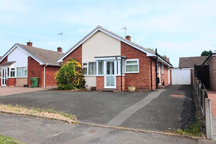 2 Bedroom Detached Bungalow For Sale In Milestone Drive, Hagley, Stourbridge, DY9