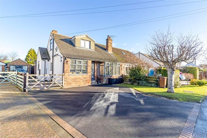 2 Bedroom Semi Detached House For Sale In The Rowans, Bramhope, LS16