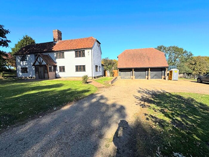 5 Bedroom Detached House To Rent In Goodfellows Chase, CM6