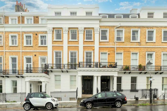 2 Bedroom Flat To Rent In Sussex Square, Brighton, BN2