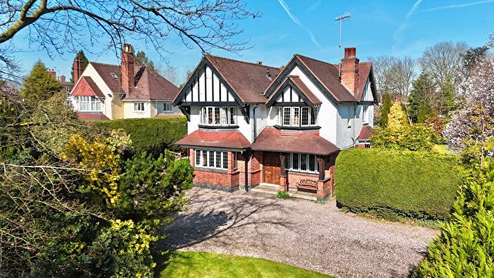 4 Bedroom Detached House For Sale In Adamthwaite Drive, Blythe Bridge, ST11