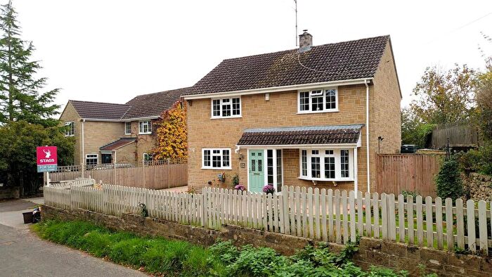 4 Bedroom Detached House For Sale In Church Lane, Barwick, Yeovil, BA22