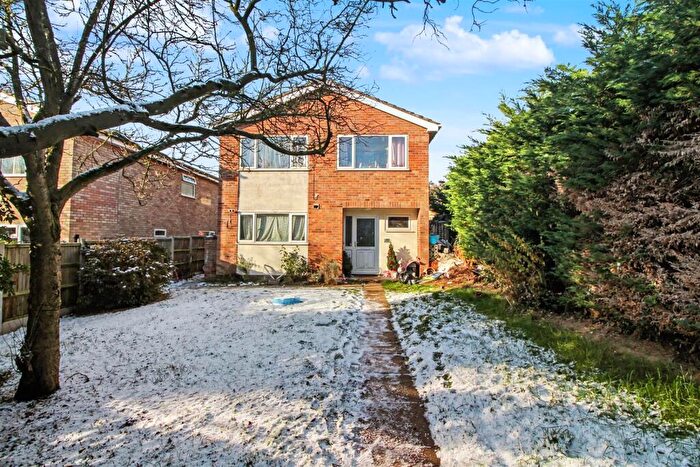 4 Bedroom Detached House For Sale In Nightingale Drive, Taverham, NR8