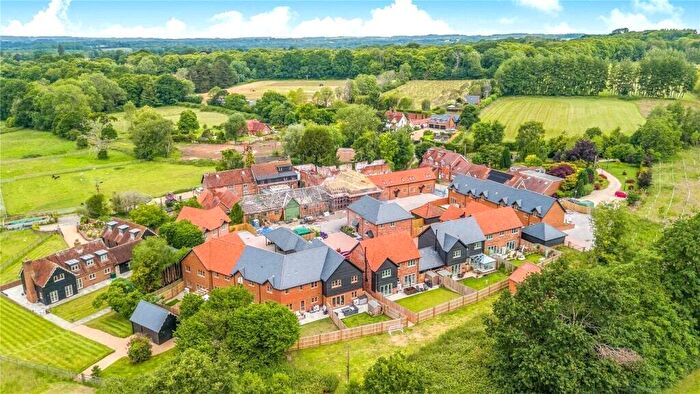 2 Bedroom End Of Terrace House For Sale In Embley Park, Romsey, Hampshire, SO51