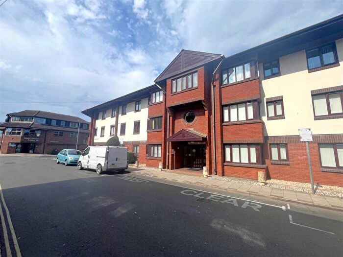 2 Bedroom Retirement Property For Sale In Nightingale Court, Victoria Street, Weymouth, DT4