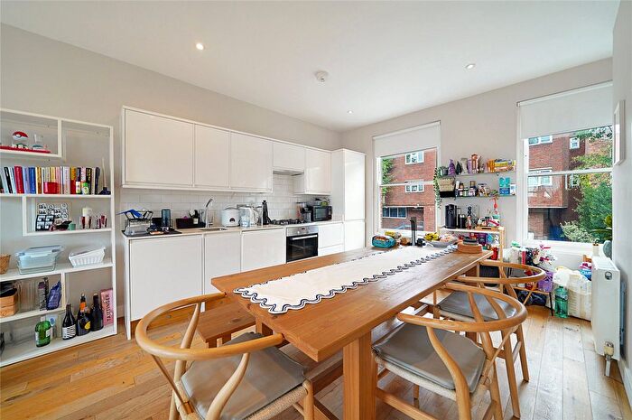 2 Bedroom Flat For Sale In Mill Lane, West Hampstead, NW6