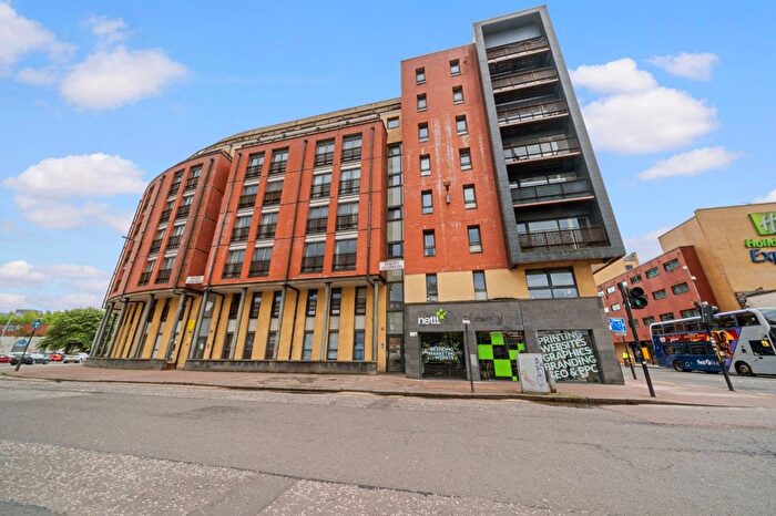 2 Bedroom Flat To Rent In Howard Street, Glasgow City, Glasgow, G1