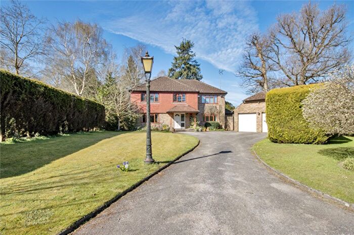 5 Bedroom Detached House For Sale In The Old Carriageway, Chipstead, TN13