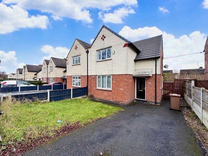 3 Bedroom Semi-Detached House To Rent In Elton Road, Derby, DE24