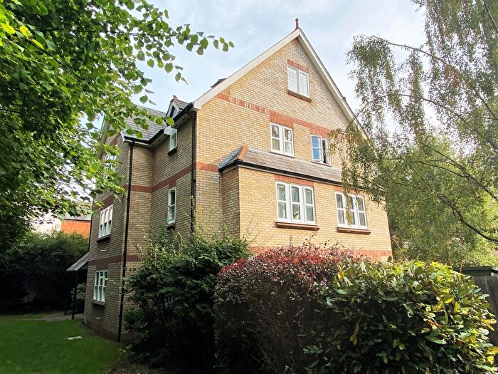 2 Bedroom Apartment To Rent In Springfield Road, Bury St Edmunds, IP33