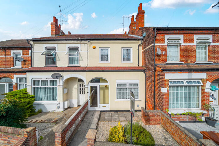 3 Bedroom Terraced House For Sale In Upper Sheridan Road, Belvedere, DA17