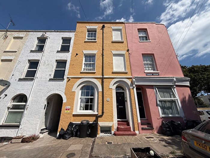 2 Bedroom Property To Rent In Camden Square, Ramsgate, CT11