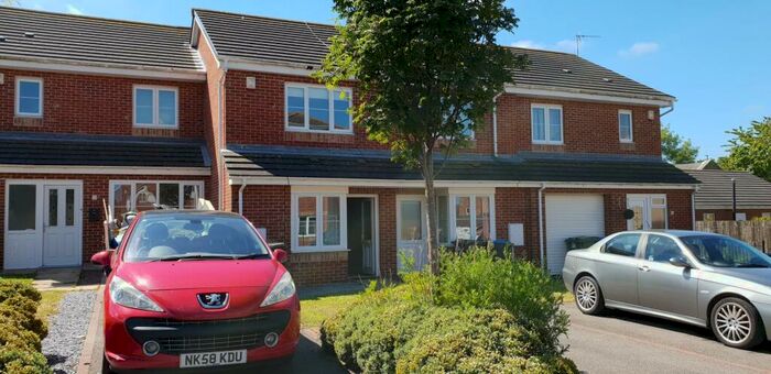 2 Bedroom Mews To Rent In Hazel Court, Haswell, DH6