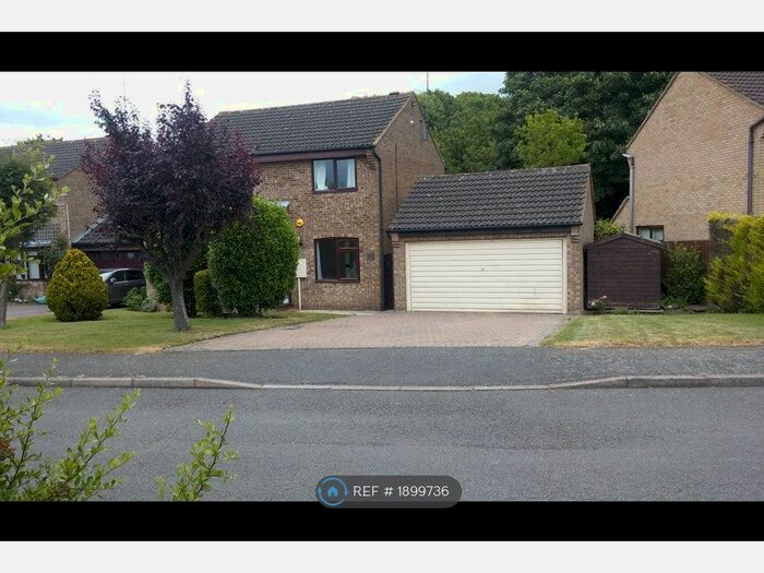 4 Bedroom Detached House To Rent In Dove Close, Towcester, NN12