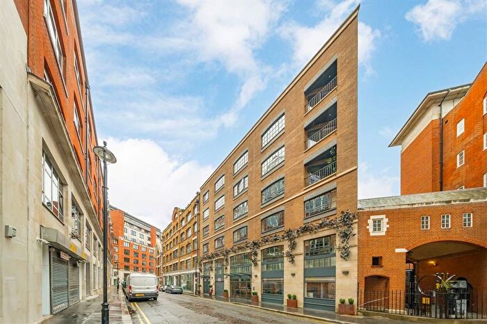 1 Bedroom Flat To Rent In Kean Street, Fitzrovia Amp; Covent Garden, WC2B