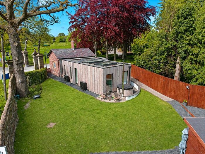 3 Bedroom Detached House For Sale In Congleton Road, Nether Alderley, SK10