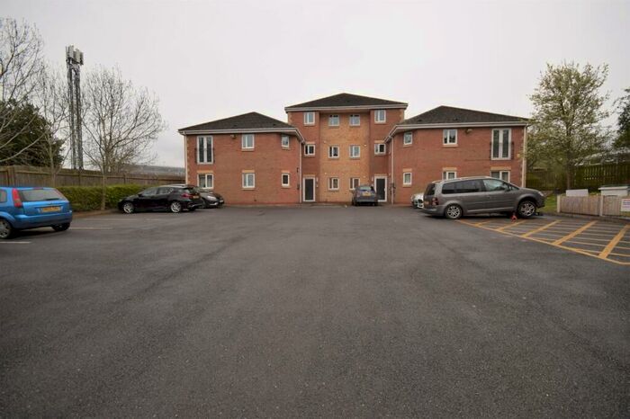 2 Bedroom Apartment To Rent In Oliver Street, Rugby, CV21