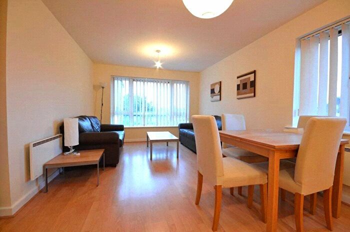 3 Bedroom Apartment To Rent In Sugar Mill, Block, Eccles New Road, Salford, M5