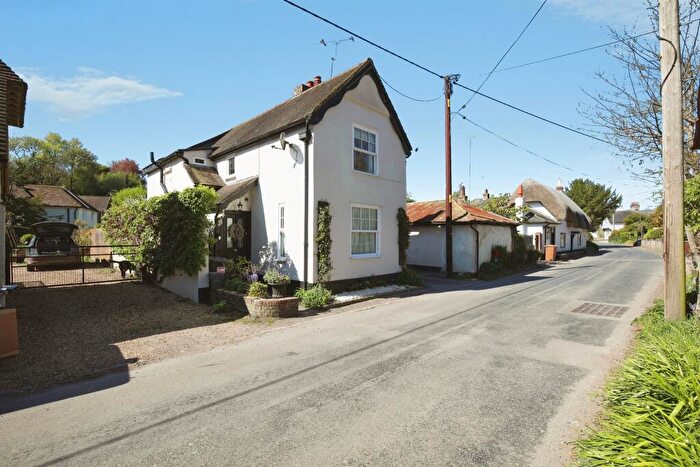 3 Bedroom Detached House For Sale In Heathman Street, Nether Wallop, Stockbridge, SO20