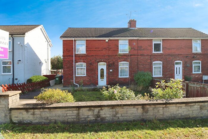 3 Bedroom Semi-Detached House For Sale In East Crescent, Duckmanton, Chesterfield, S44